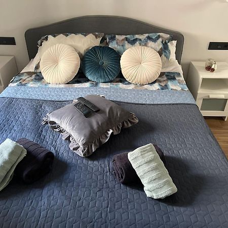 Apartamento Villa Florida 116 كاليتا ذي فوستي المظهر الخارجي الصورة