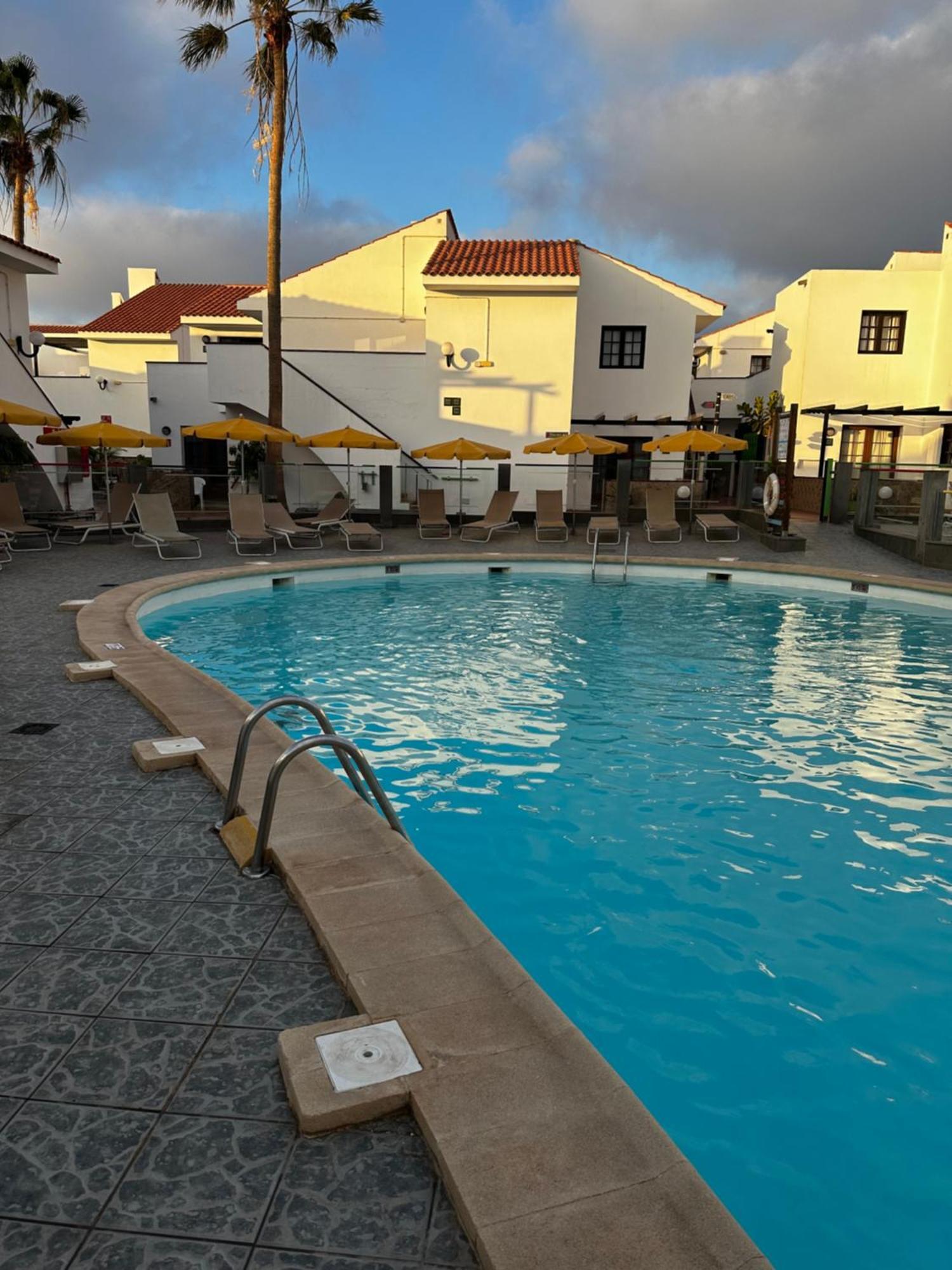 Apartamento Villa Florida 116 كاليتا ذي فوستي المظهر الخارجي الصورة